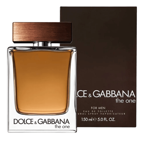 Perfume Dolce & Gabbana The One Men Eau de Parfum 150ml