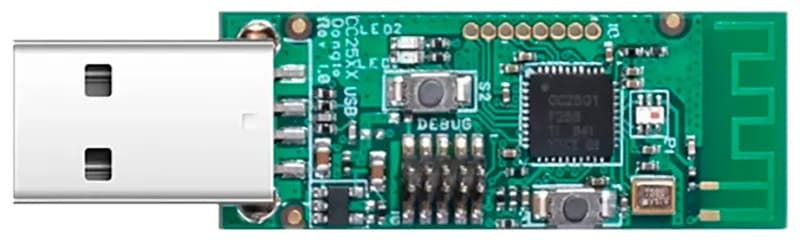 Dongle USB Zemismart Cc2531