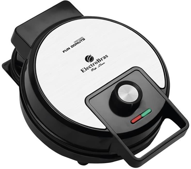 Máquina de Donuts Electrobras Ebdn-01 110-60Hz 1200W