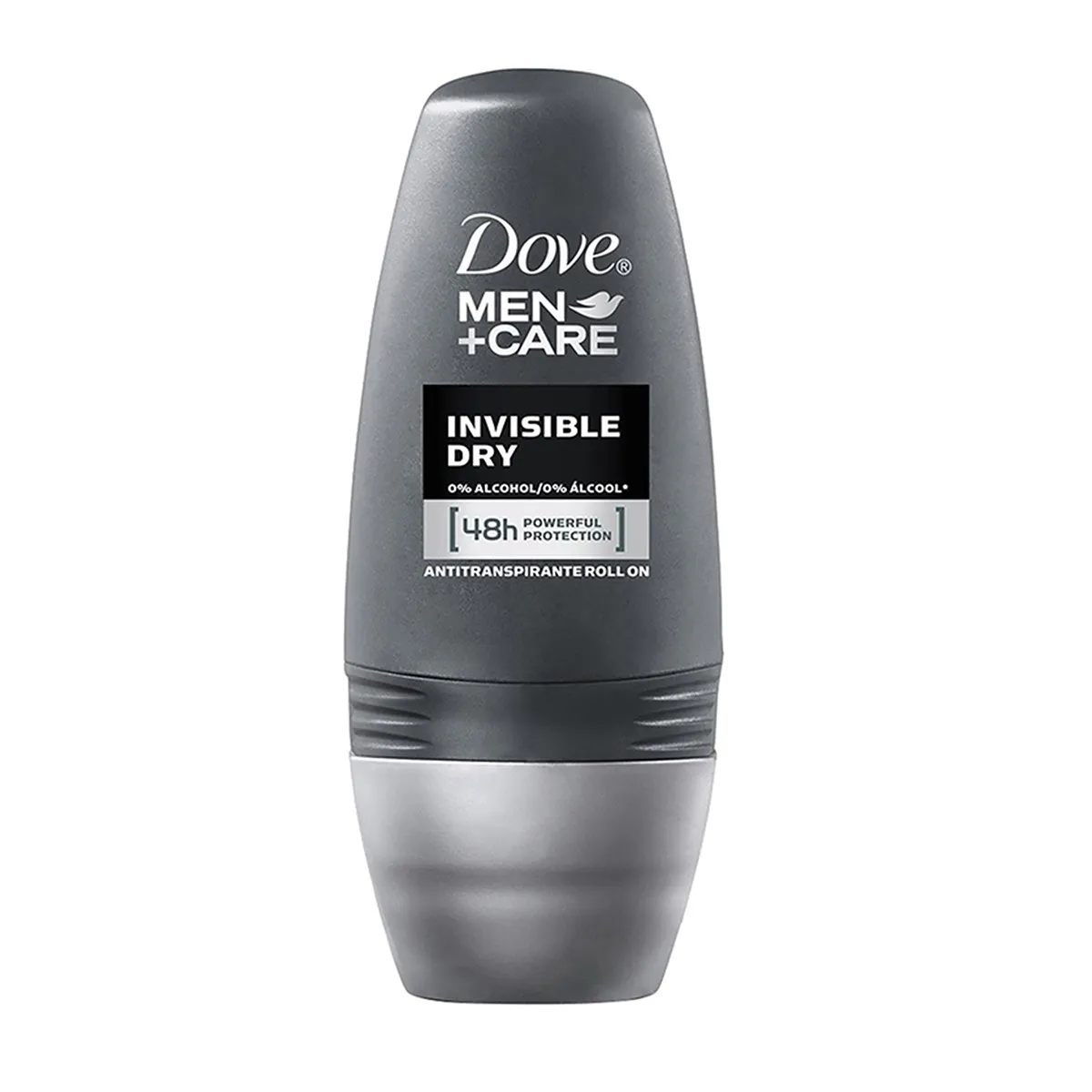 Desodorante Roll-on Dove Men+Care Invisible Dry 50ml