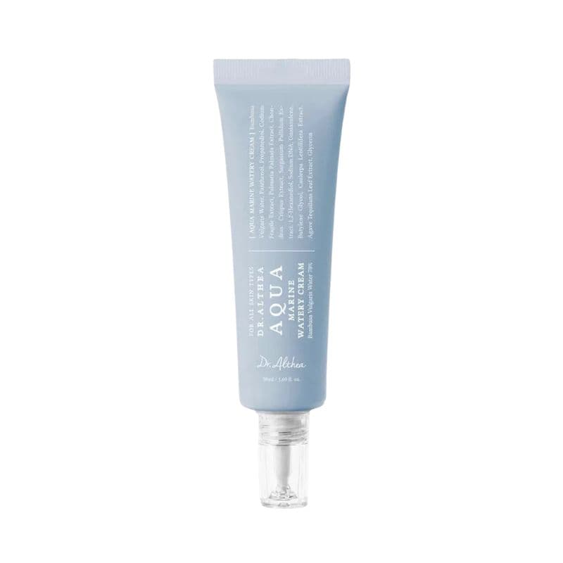 Creme Facial Hidratante Dr. Althea Aqua Marine Watery 50ml