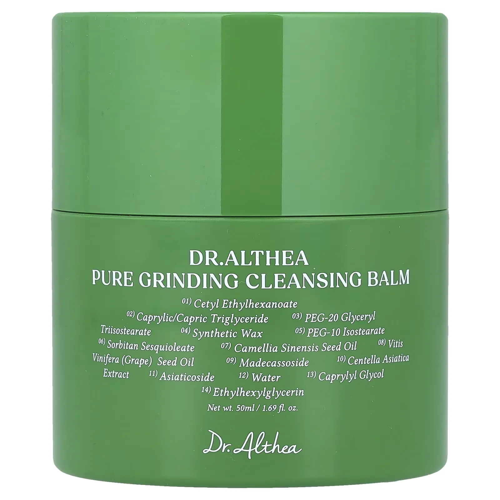 Bálsamo Limpador Dr. Althea Pure Grinding 50ml