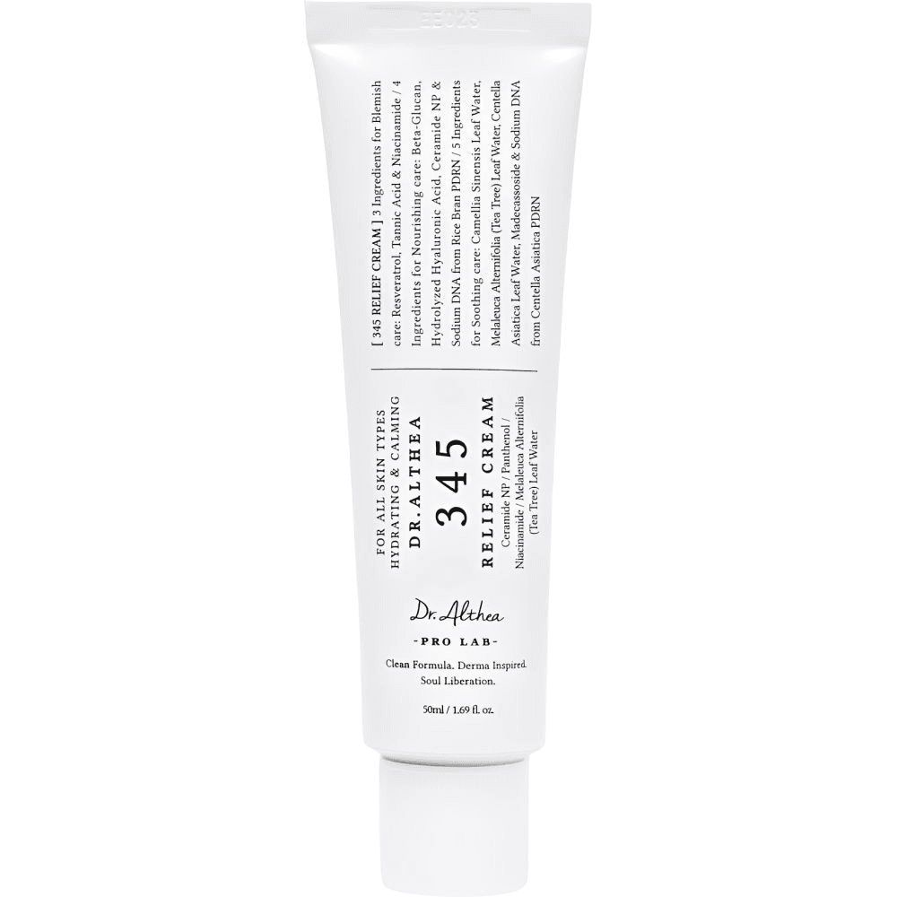 Dr. Althea Creme Hidratante 345 Relief 50ml