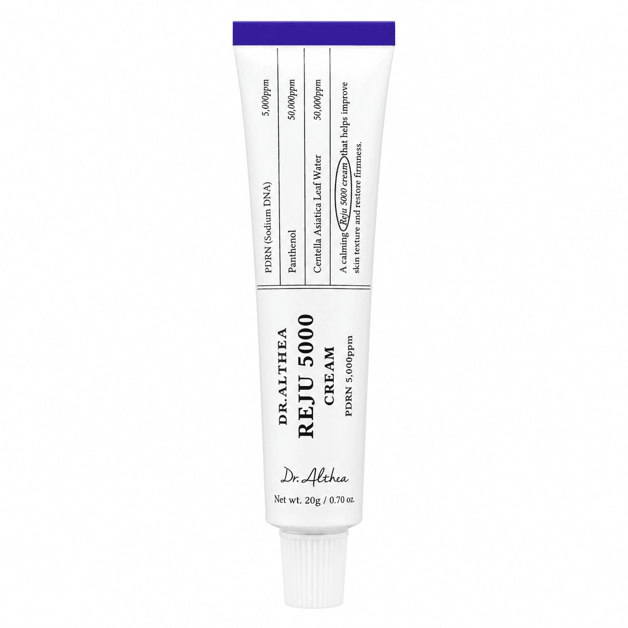 Hidratante Dr. Althea Crema Pdrn Reju 5000 Cream 20G