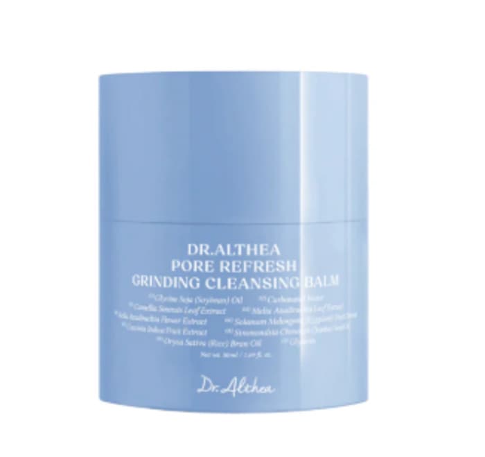 Bálsamo de Limpeza Dr Althea Pore Refresh Grinding 50ml