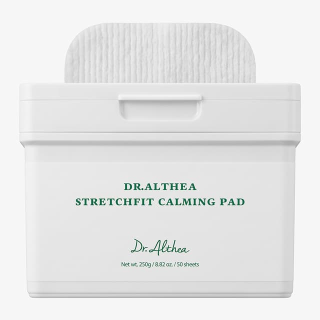 Almofadas Calmantes Stretchfit Dr Althea 50 Unidades