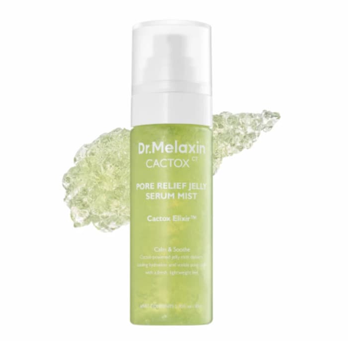 Dr Melaxin Cactox Pore Relief Jelly Serum Mist 80ml