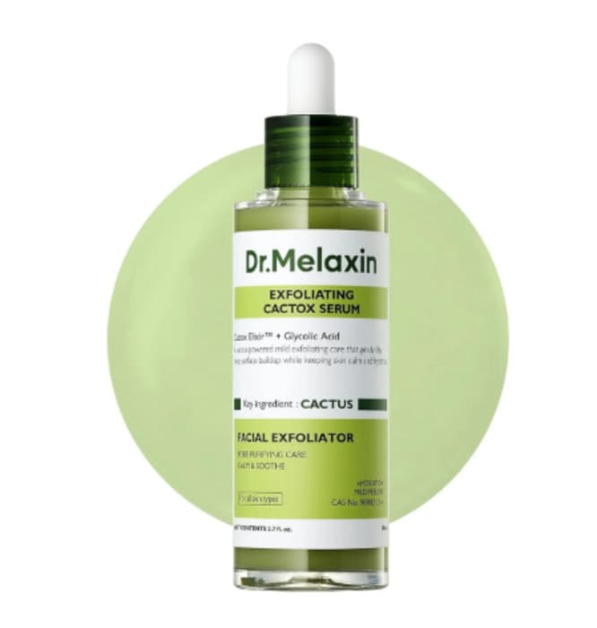 Sérum Esfoliante Dr Melaxin Cactox 80ml