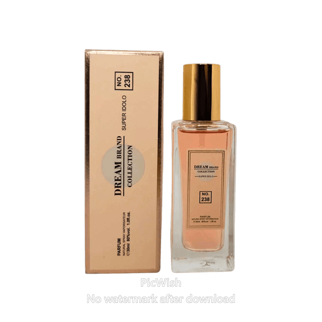 Perfume Dream Brand Collection No-238 Idole 30ml Nova Embalagem