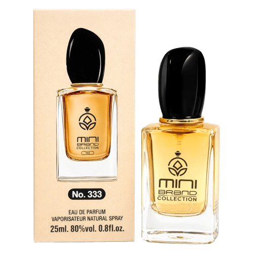 Perfume Dream Brand Collection Si Armani Eau de Parfum 25ml