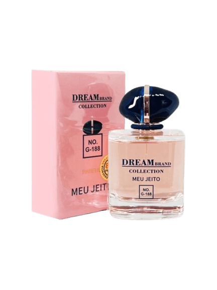 Perfume Dream Brand Collection Meu Jeito 100ml EDP