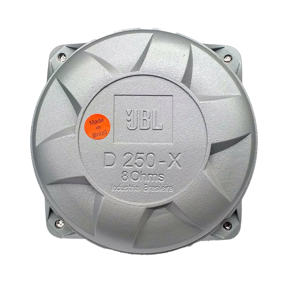 Driver JBL D-250-X 100W Rms