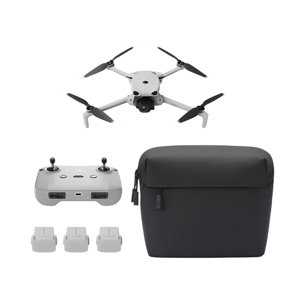 Drone Dji Mini 3 Fly More Combo (Dji Rc-N3)