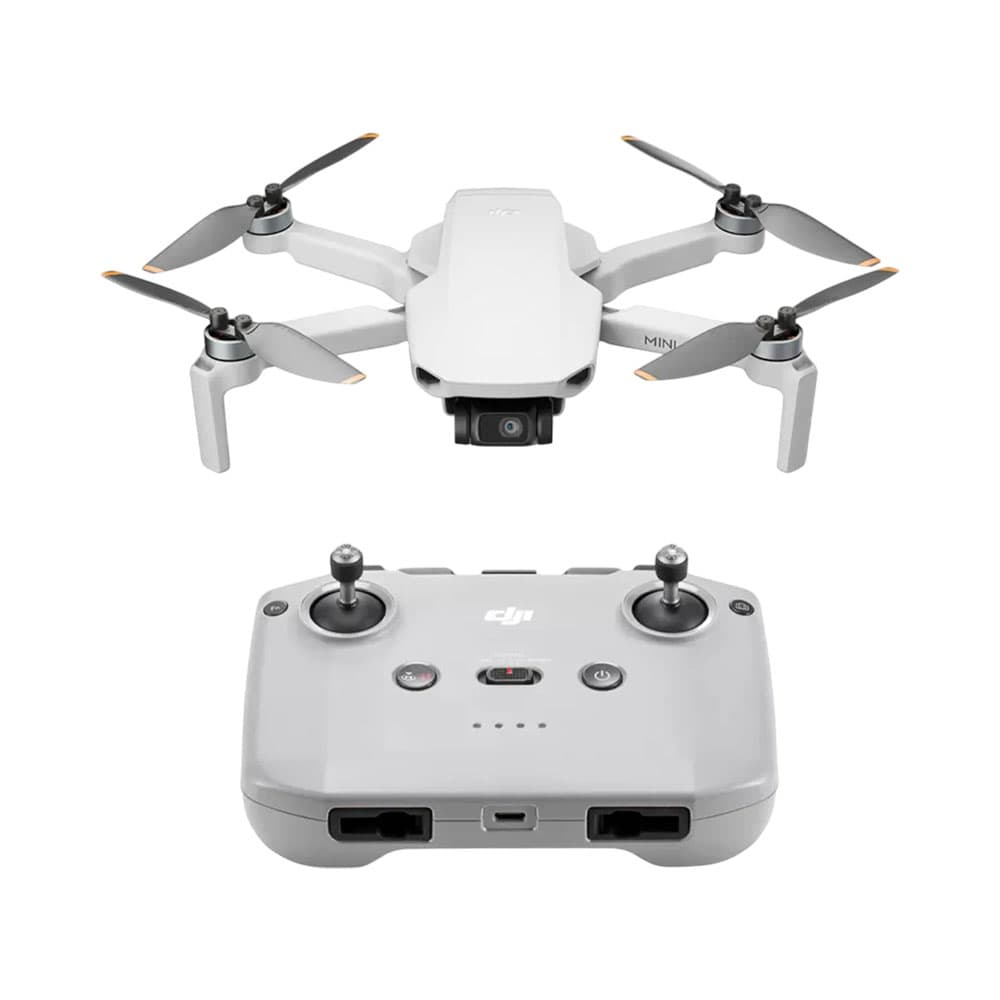 Drone Dji Mini 4K Fly More Combo