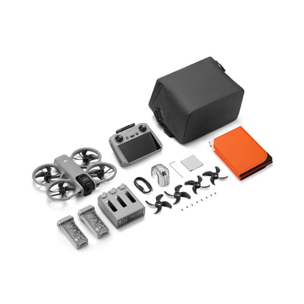 Drone Dji Avata 360 Fly More Combo (Dji Rc 2)