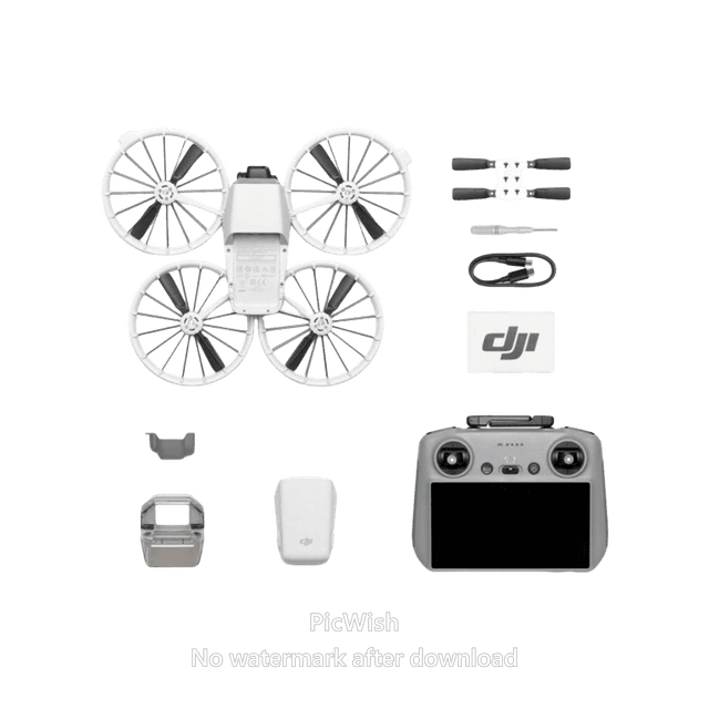 Drone Dji Flip Fly More Combo (Dji Rc 2)(Gl) Ultra Light