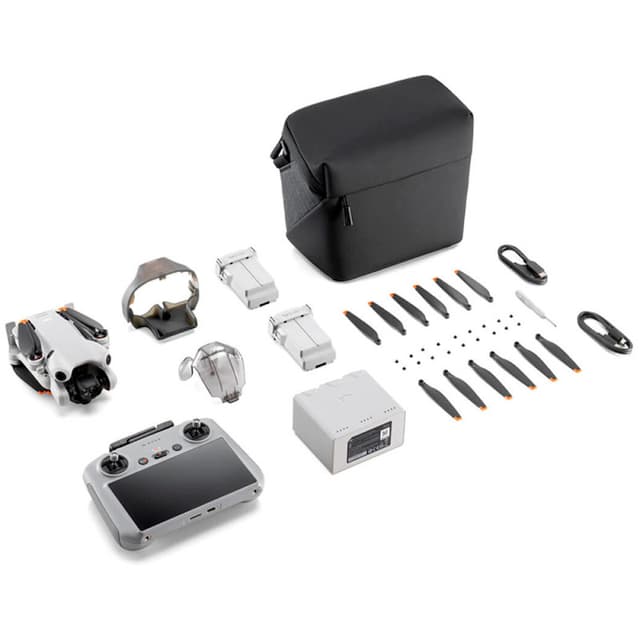 Drone Dji Mini 4 Pro Fly More Combo (Dji Rc 2)