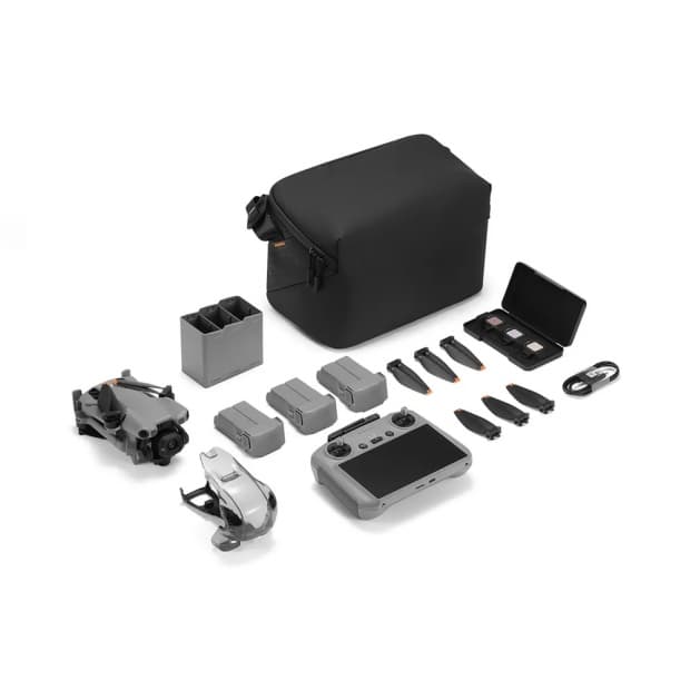 Drone Dji Mini 5 Pro Fly More Combo Plus (Dji Rc 2)