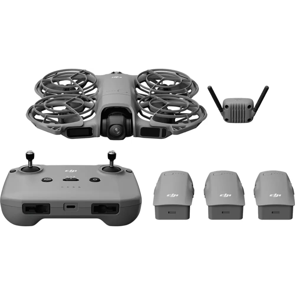 Drone Dji Neo 2 Fly More Combo
