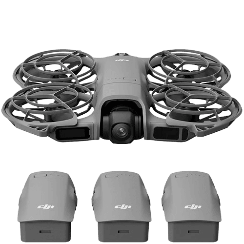 Drone Dji Neo 2 Fly More Combo