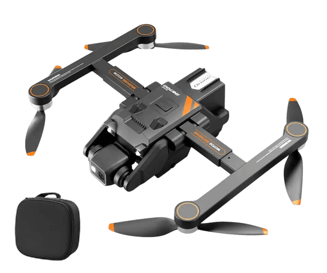 Drone Rg700 Pro com GPS com Controle com 2 Baterias