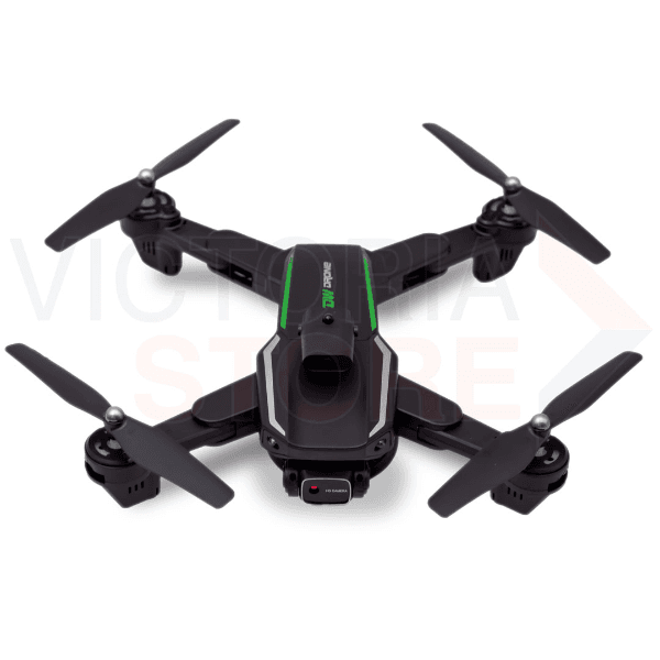 Drone Uav Dw 14+ Câmera HD 968W - Preto