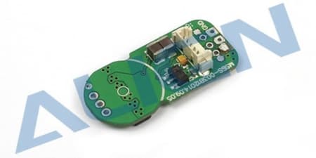 Circuito Servo DS820M/DS820 HSP82003T
