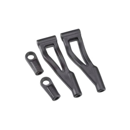 Conjunto de Braço Superior de Suspensão Dianteira Duratrax Raze St