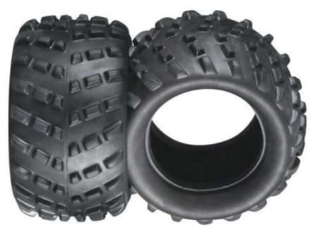 Pneu e Inserto 2 Peças Firehammer Duratrax Mt
