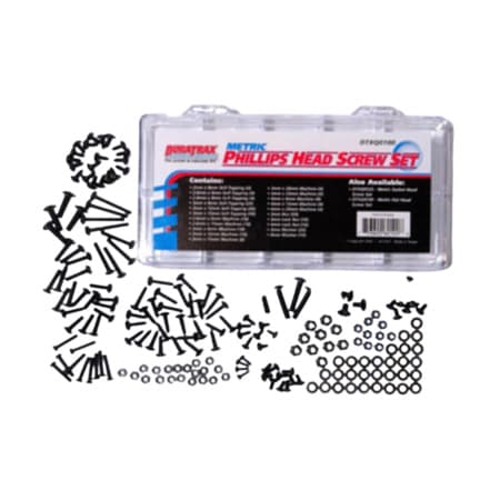 Parafuso Métrico Phillips Duratrax