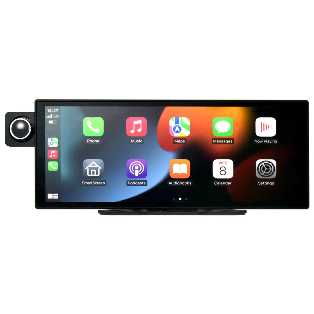 Central Multimídia Dub Dbcp01 11.4" 4/64GB HD Carplay/Android