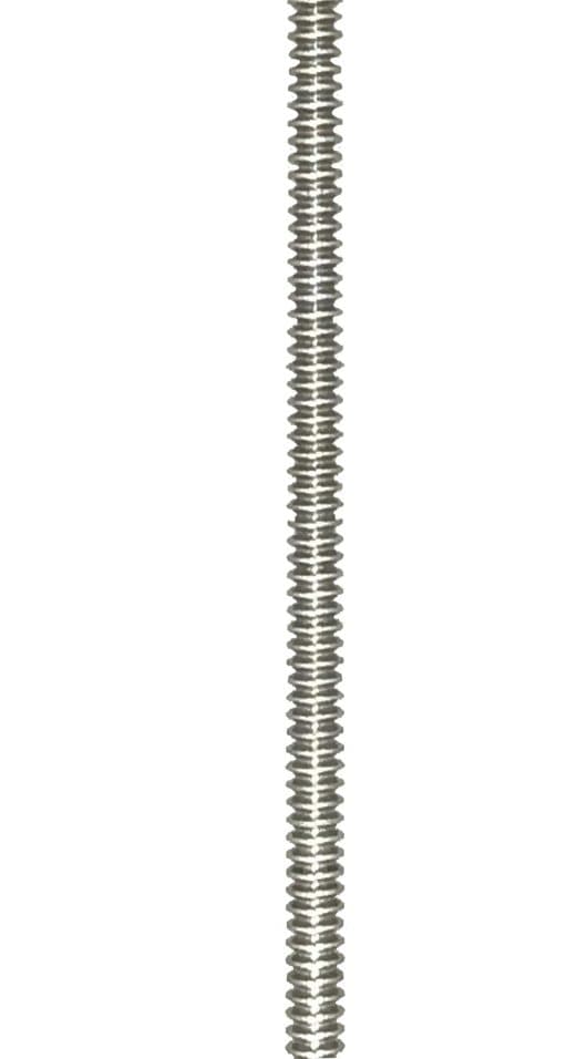 Dubro 12" Fully Threaded Rods 4-40 (12Pcs) Dub379