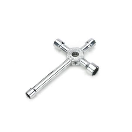 Chave de Vela 4 Vias Dubro Xl Dub702
