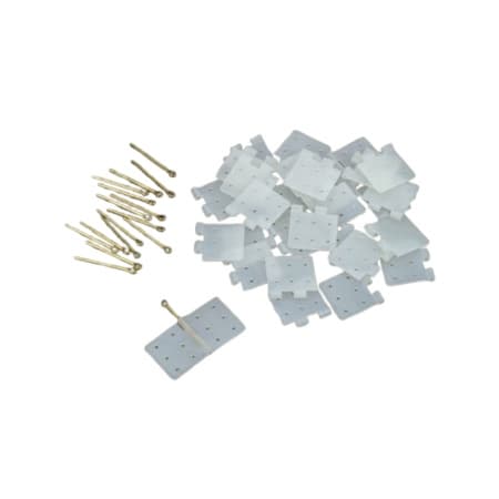 Dobradiça de Nylon Pesada Dubro Dub257 (15 Peças)