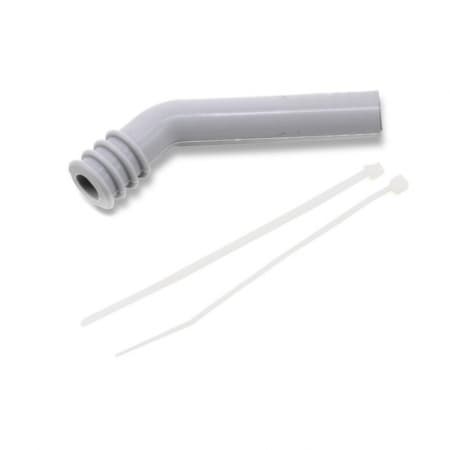 Defletor de Escape Dubro para Motores .20-.34 Dub696