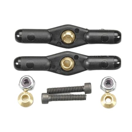 Links de Esfera Dubro Heavy Duty 4-40 (12 Peças)