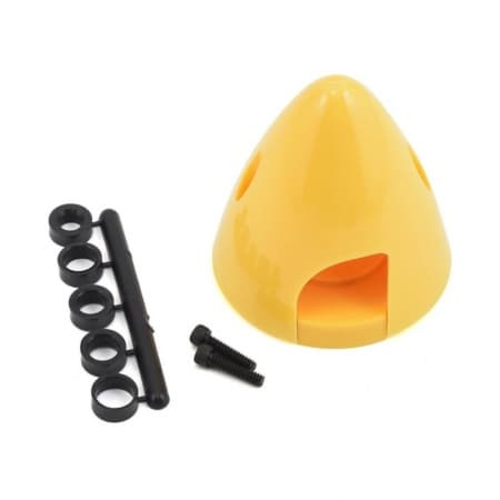 Hélice Dubro 2 1/2" Amarela