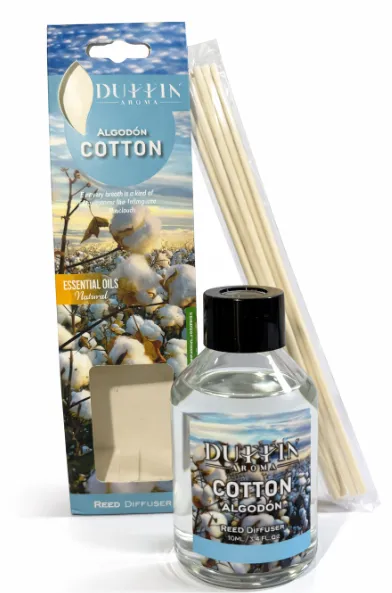 Aromatizante de Ambiente Duffin Algodón 100ml