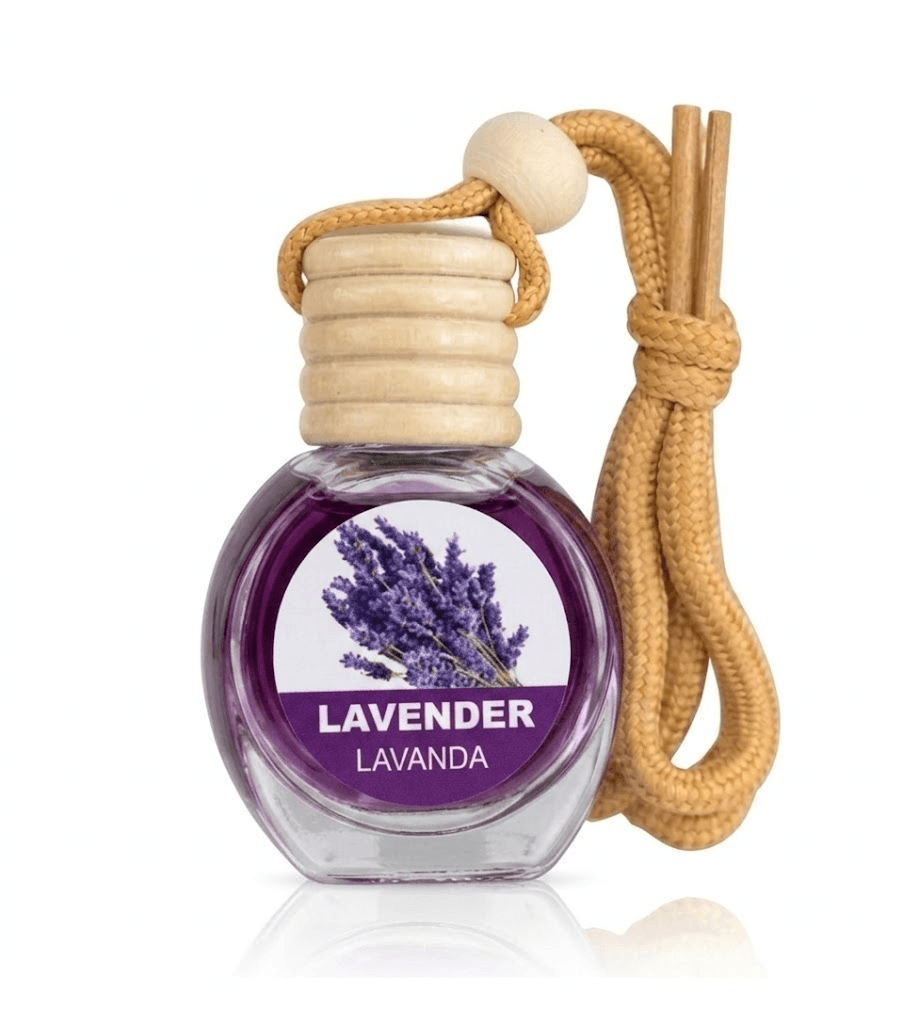 Aromatizante para Auto Duffin Mz-474 Lavanda 8ml