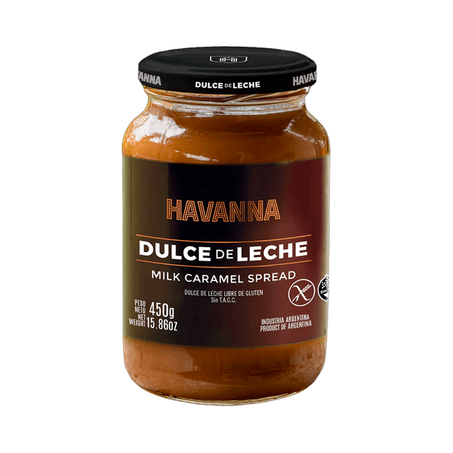 Doce de Leite Havanna 450G