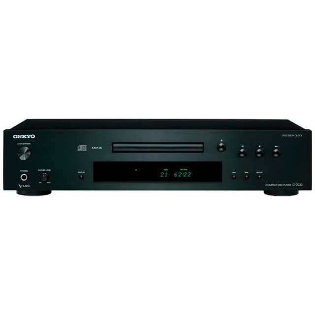 Dvd Onkyo C-7030 Cd Players