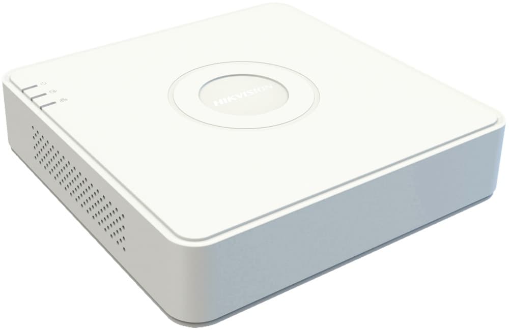Dvr HikVision Cctv Turbo HD com 4 Canais 8MP