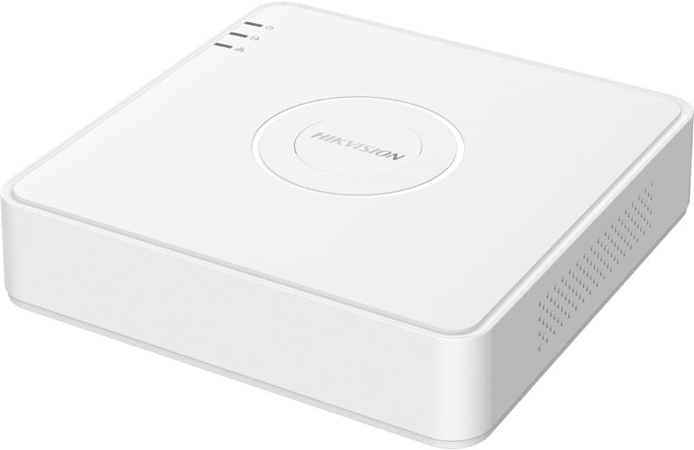 Dvr Hikvision Ds-7104HGHI-M1 com 4 Canais HD Até 1080P