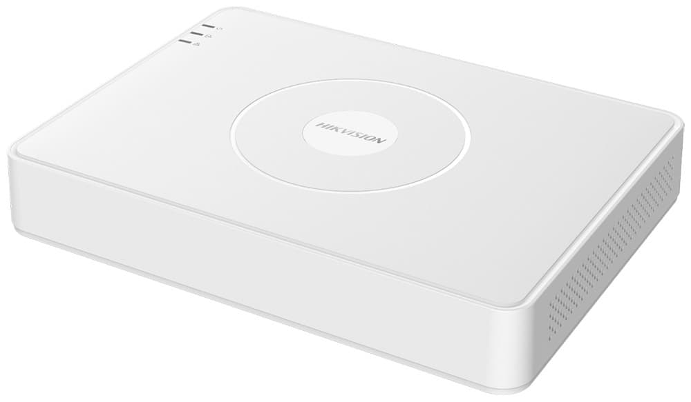 Dvr Hikvision Cctv Turbo HD iDS-7116HQHI-M1/S com 16 Canais Até 1080P