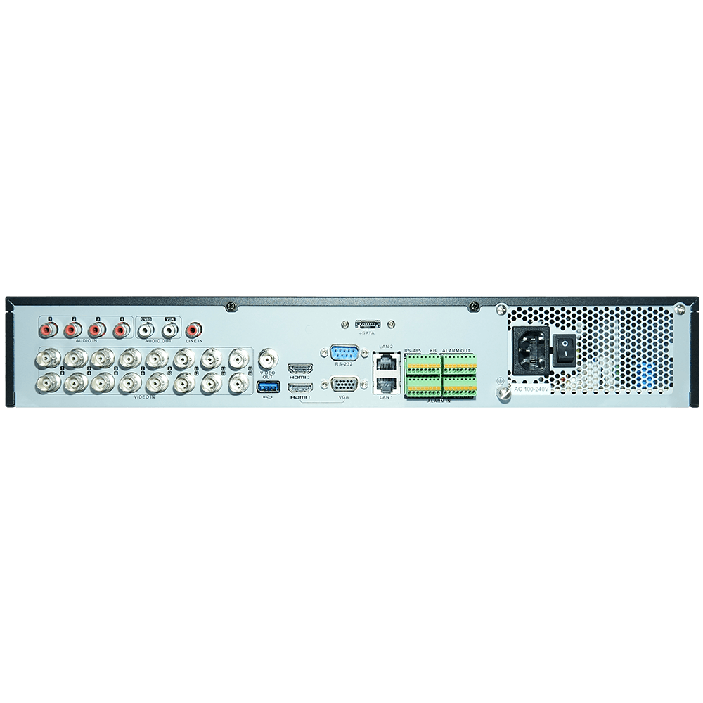 Dvr Vizzion Vz-16UF4/NVZ-04Uk2 16 Canais