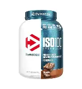 Proteína Dymatize Iso 100 Brownie 3LB