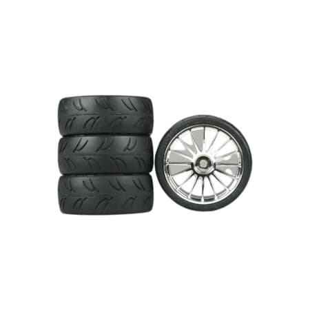 Roda Dynamite 1/10 16 Raios