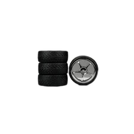 Roda Dynamite 5-Raios Radia Dyn7952