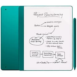 E-Book Amazon Kindle Scribe Premium Pen Wi-Fi / 64GB / Tela 10.2" / 300PPI - Metallic Jade (688292)