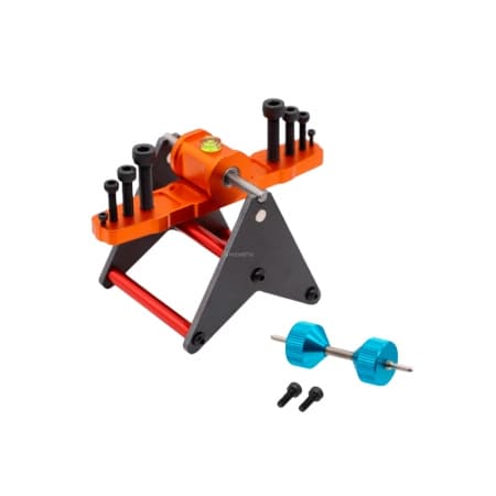 Balançador de Hélice E-Max com Nível Alumínio